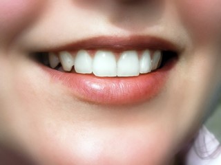 Fototapeta premium Beautiful smile...