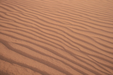 vagues de sable