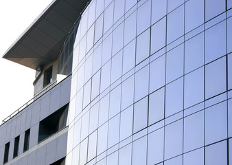 Obraz premium Modern business building 