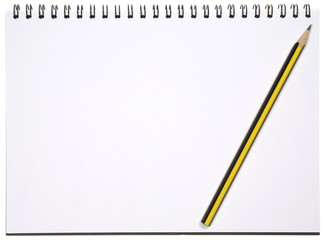 Blank Notepad