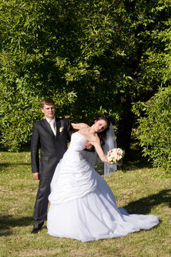 first dance of vife and husband