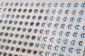 Fototapeta premium building wall