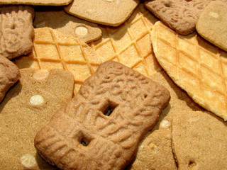 Biscuits secs des Flandres