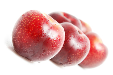 Plums