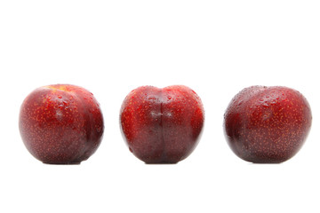 Plums