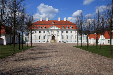 Schloss Meseberg h