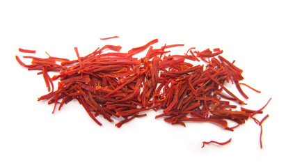 Saffron threads
