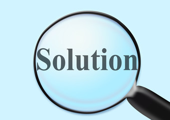Solution