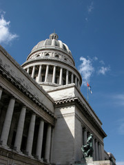 Capitolio. La Habana. Cuba