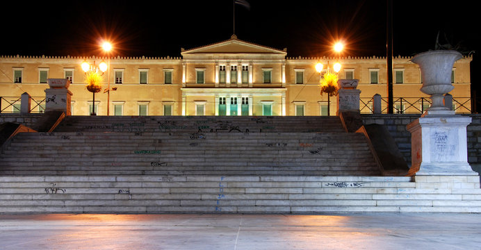 Constitution Square, Athens