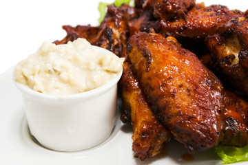 Chicken wings