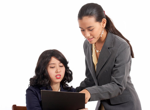 troubled employee