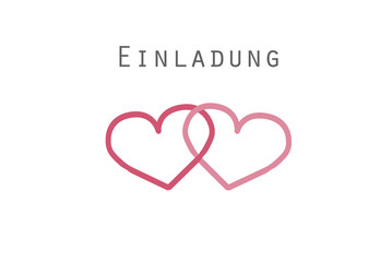 Einladung