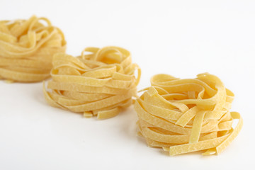 Pasta nests