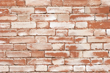 Grunge brick wall