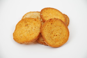 baked bread