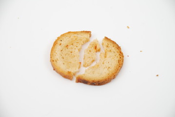 baked bread