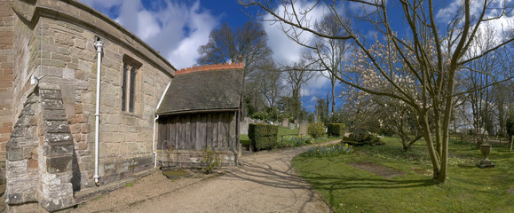 beoley church