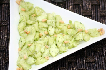 Gurkensalat
