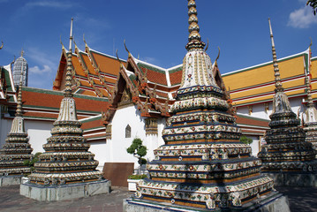 Stupas