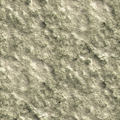 Wall crusty concrete texture