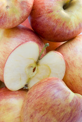 Apple segment