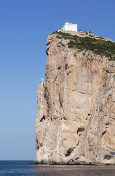 Sardinia, Capo Caccia