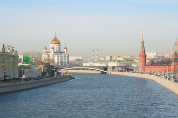 Obraz premium Kremlin.