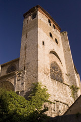 Fototapeta na wymiar torre iglesia