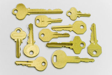 keys