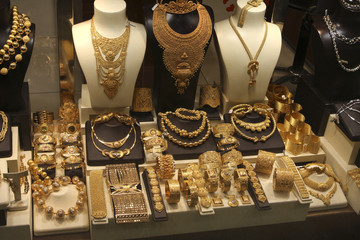 338 Gold and more gold