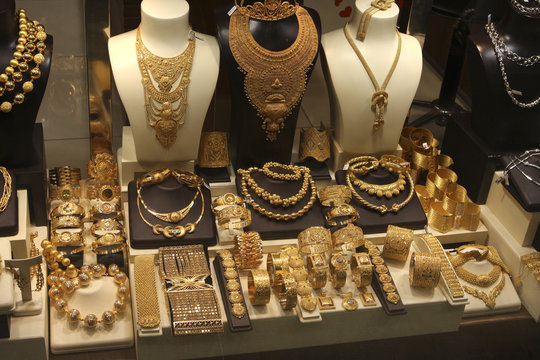 338 Gold and more gold