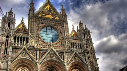 Siena (Tuscany, Italy) - Duomo