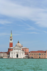Fototapeta na wymiar Campanile Venedig