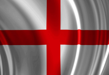 Obraz premium English flag