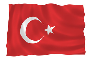 Turkey Flag