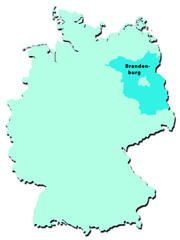 Obraz premium Deutschland