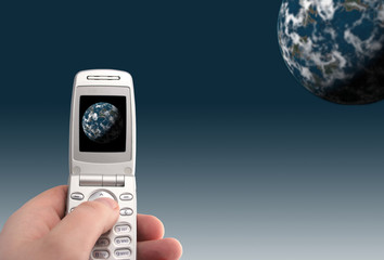 Connection to the world
