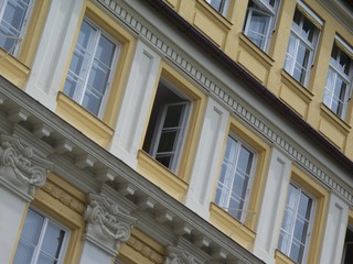 Obraz premium Fenster