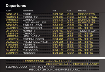 Airport Board