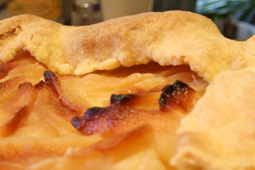 Apple tart