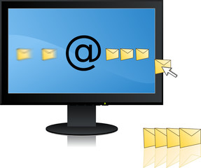 e-mail