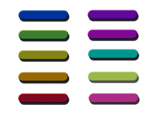 color buttons - taste