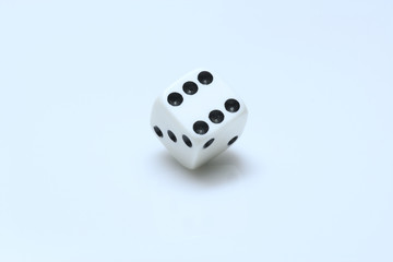 Rolling dice