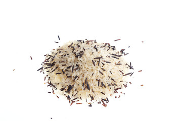 heap of rice