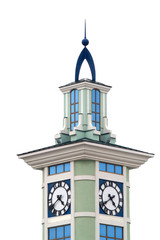 clock tower