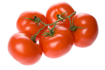 Bunch of tomatoes