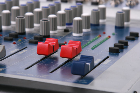 audio mixing