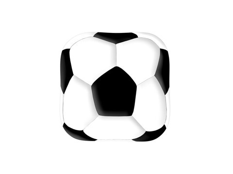 Cubic football