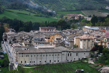 Obraz premium Spoleto